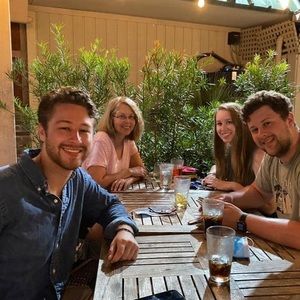 Meet your Posher, Josh